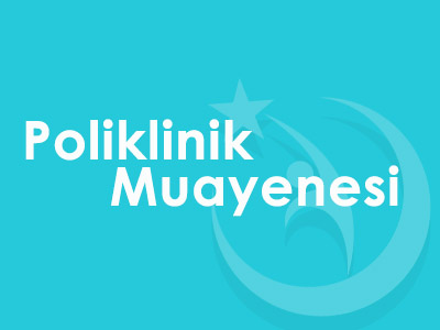 Poliklinik Muayenesi